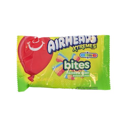 AIRHEADS XTREMES bites