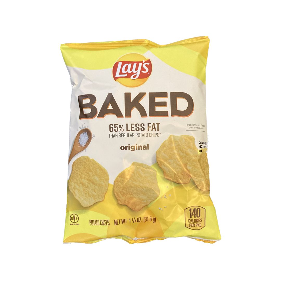 BAKED Lay's Original