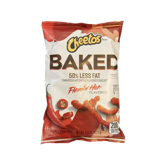 BAKED Cheetos Flamin' Hot