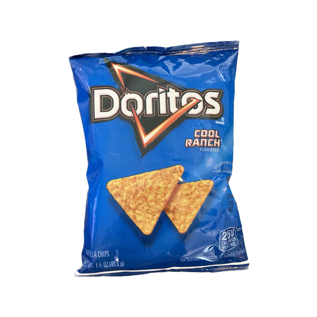 Doritos Cool Ranch – Candy Box USA