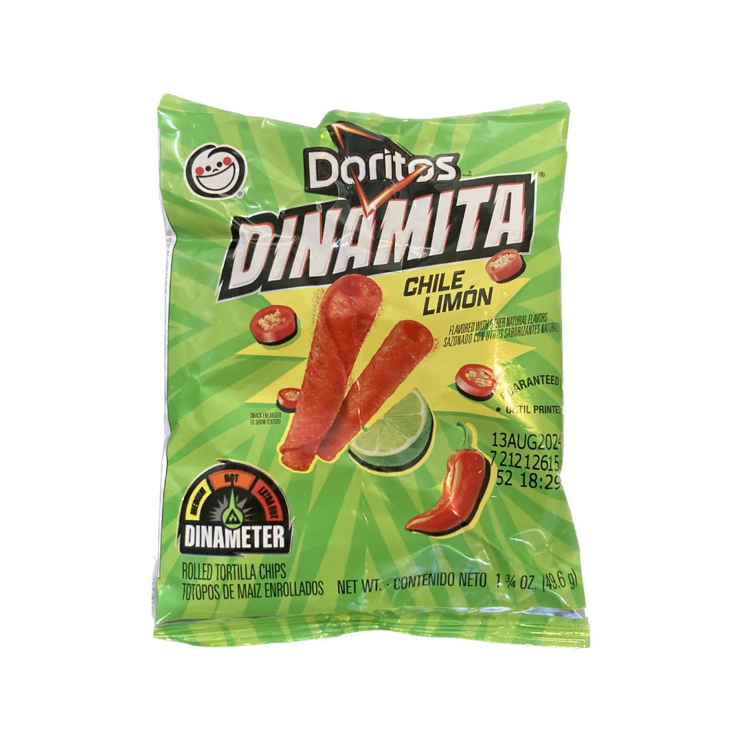 Doritos DINAMITA CHILE LIMÓN