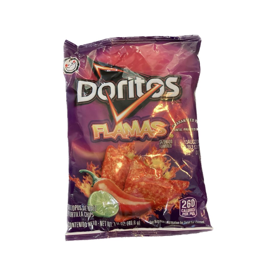 Doritos FLAMAS