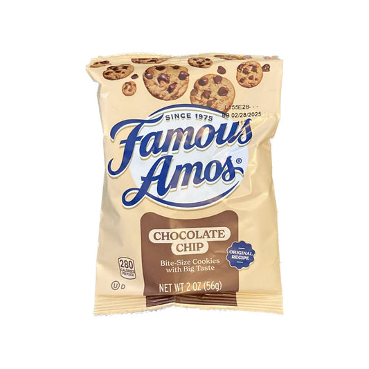 Famous Amos CHOCOLATE CHIP