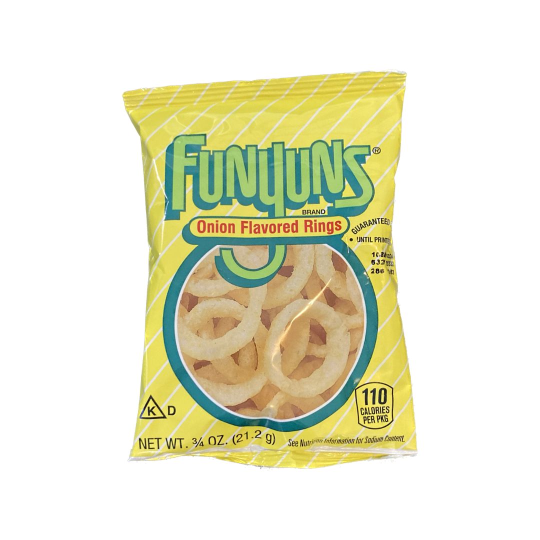 FUNYUNS Onion Flavored Rings 0.75oz