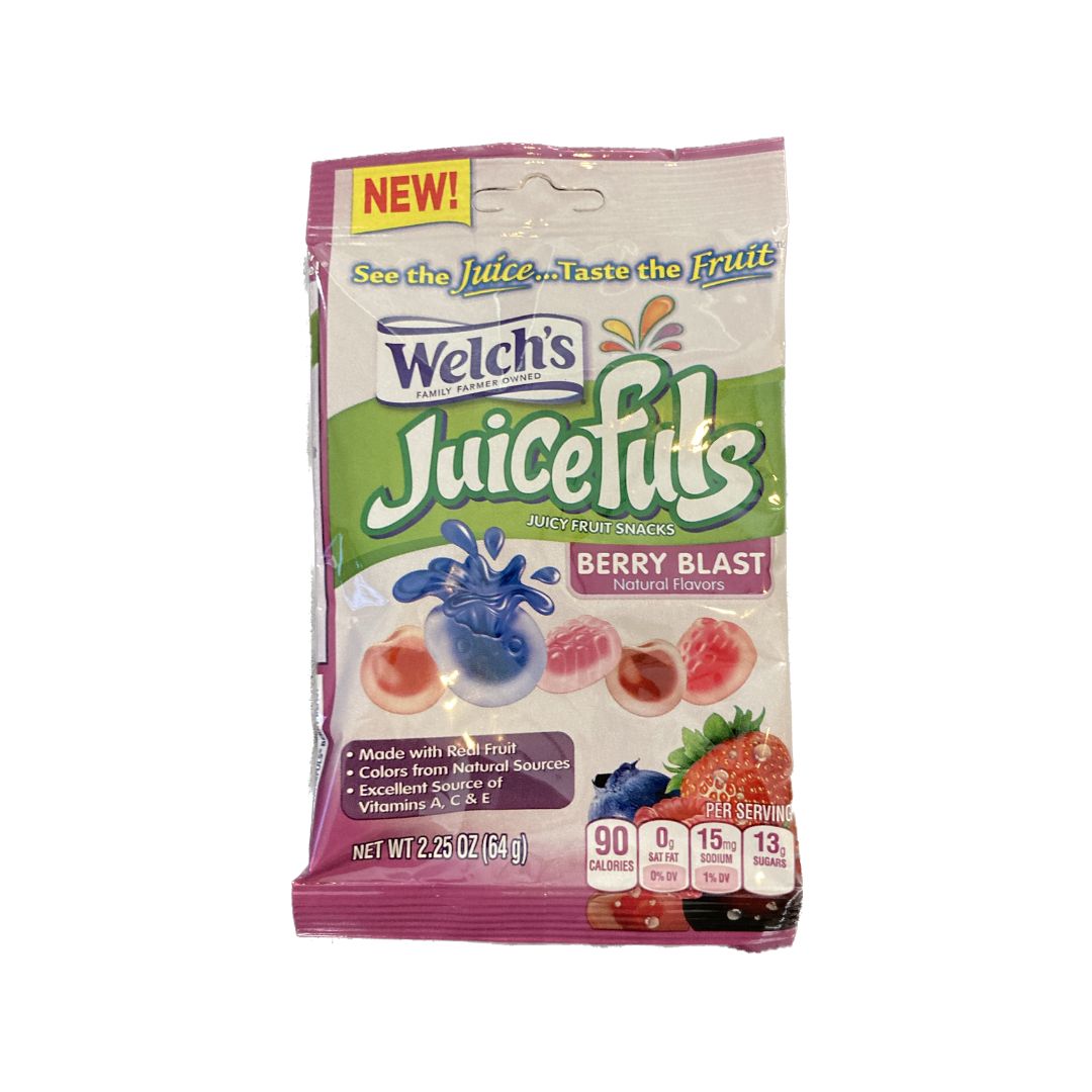 Welch's Juicefuls BERRY BLAST