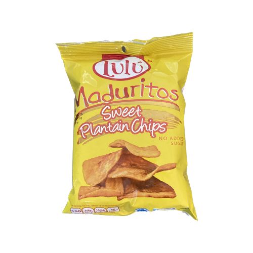 LULÚ Maduritos Sweet Plantain Chips