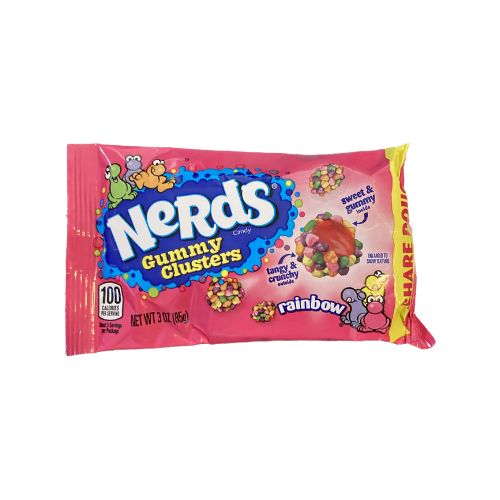 Nerds Gummy Clusters Rainbow