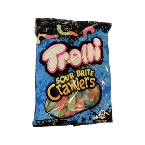 Trolli SOUR BRiTE Crawlers