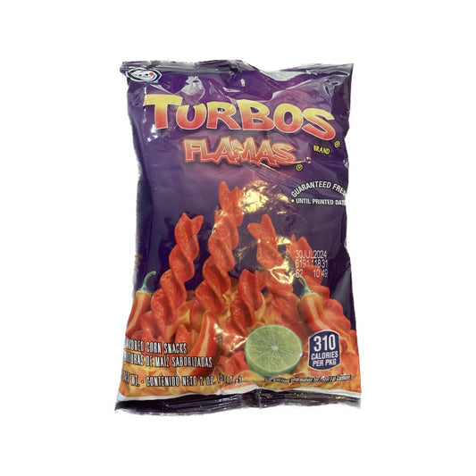 TURBOS FLAMAS